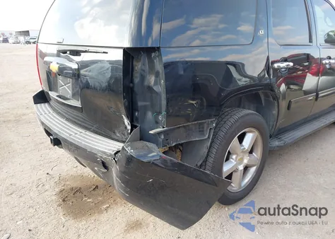 2014 Chevrolet Tahoe Lt z USA, uszkodzony, nr VIN 1GNSCBE05ER155853